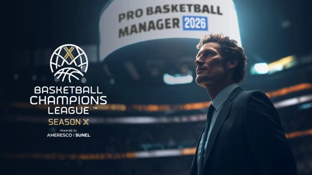 Pro Basketball Manager 2026 est sorti : la BCL et le cap des 10 000 ventes changent tout
