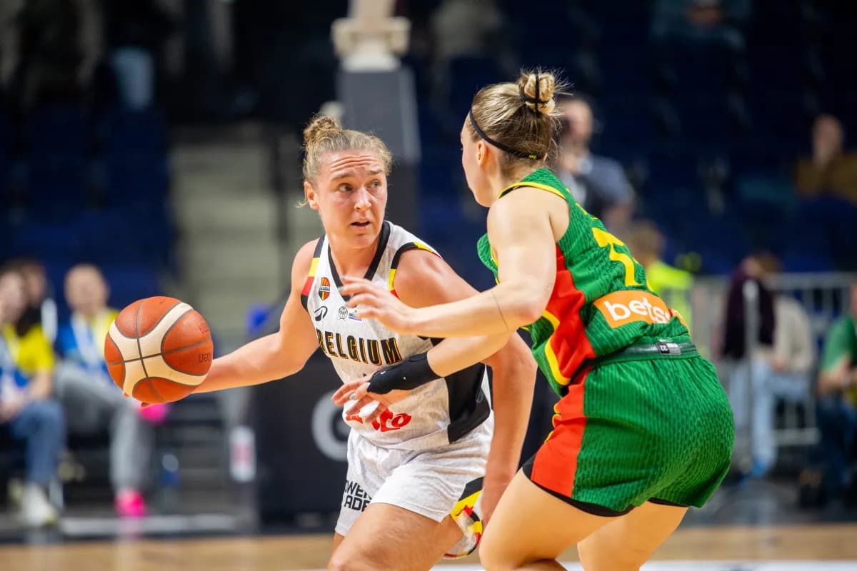 Elise Ramette : « On a joué notre meilleur basket »
