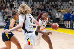 Les U18 finissent le week-end en beauté