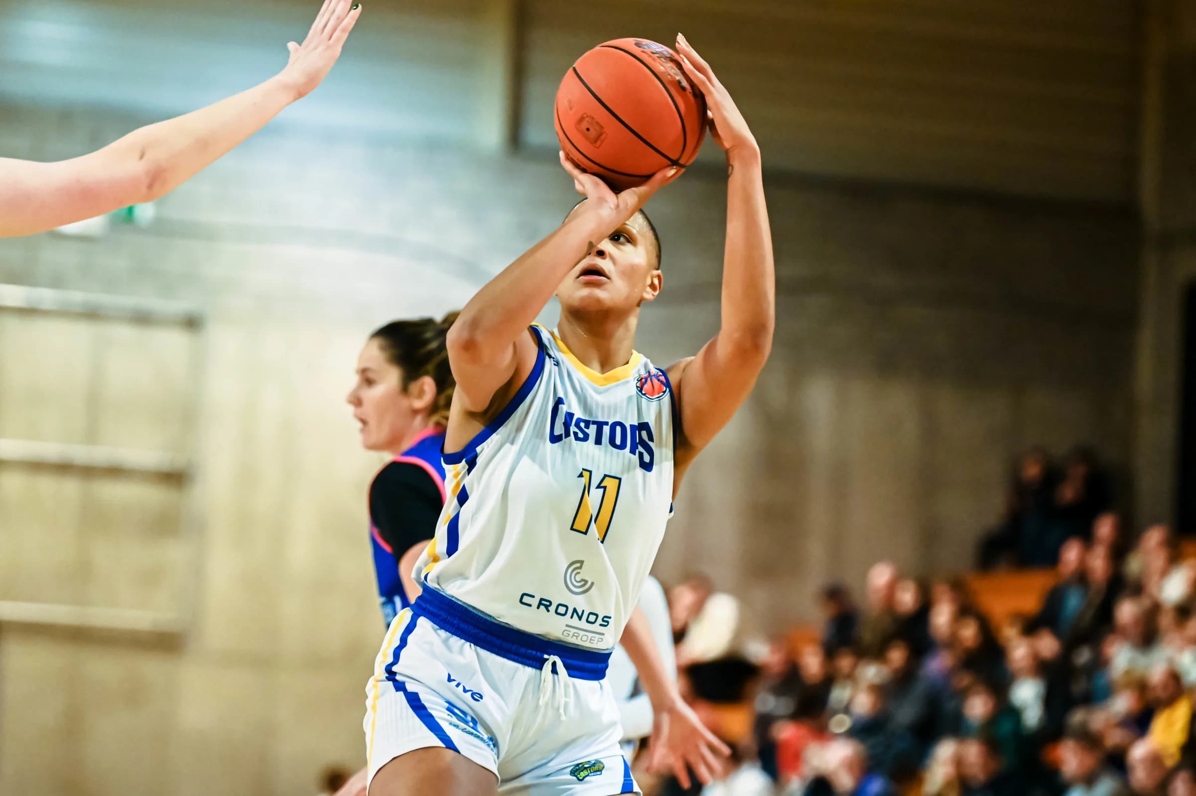 Braine assure la victoire à Courtrai à une semaine de la finale de la Coupe, Namur a bataillé face à Donza