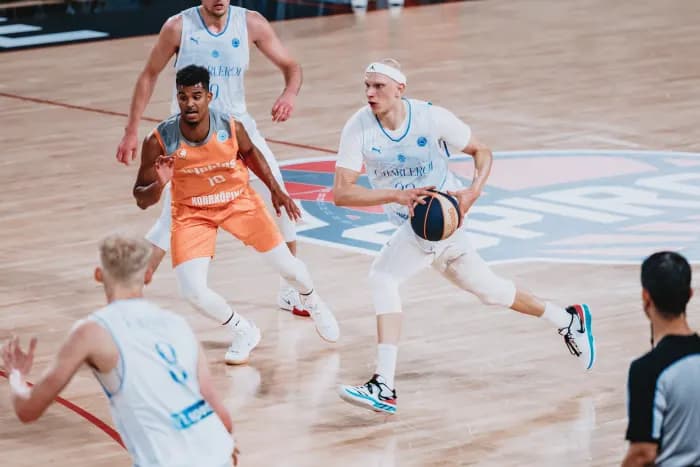 Charleroi qualifié pour le prochain tour, ça se complique pour Anvers en FIBA Europe Cup