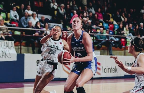 Cate Reese jouera toujours pour Malines la saison prochaine