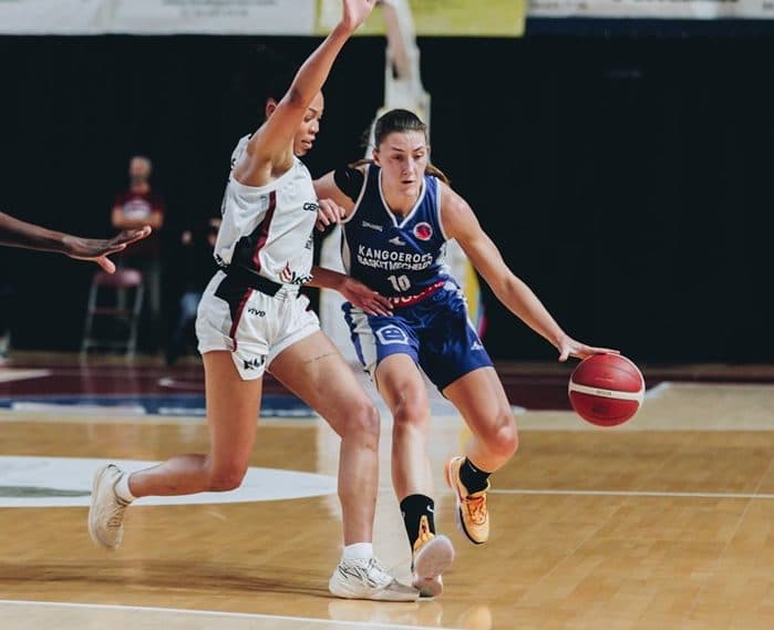 Malines et Castors Braine lancent leurs playoffs par une victoire