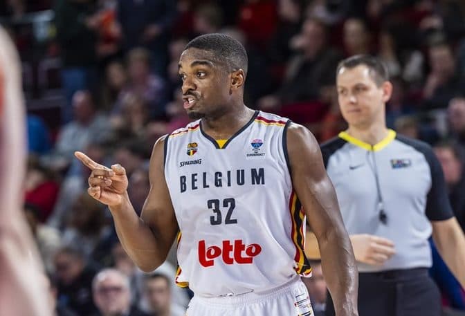 Les Belges à l’étranger: Retin Obasohan qualifié pour les playoffs, Antonia Delaere et Serena-Lynn Geldof en demies