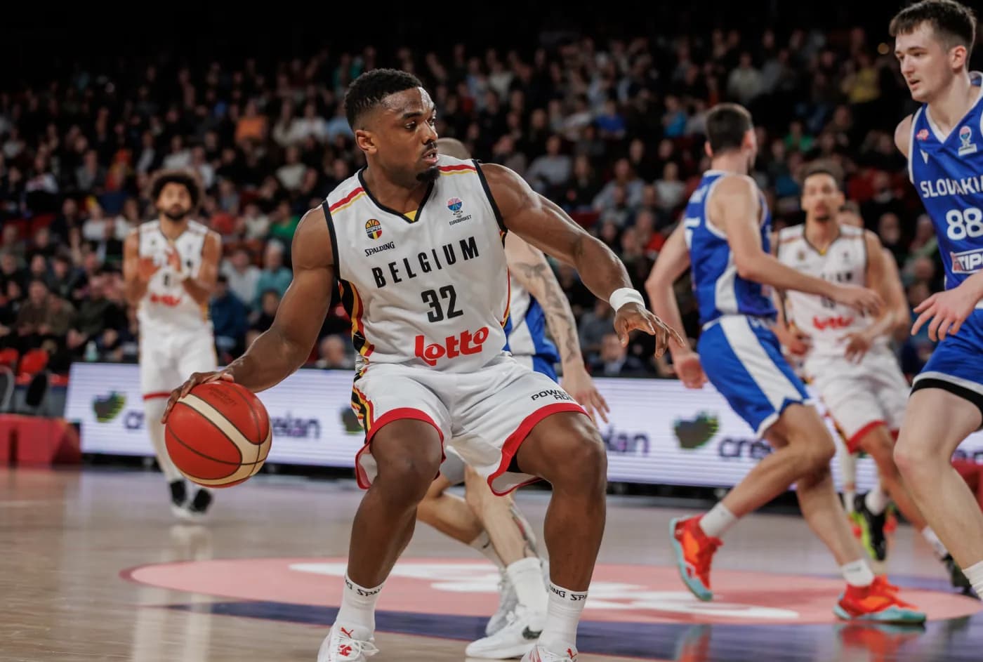 Retin Obasohan forfait pour l’Eurobasket !