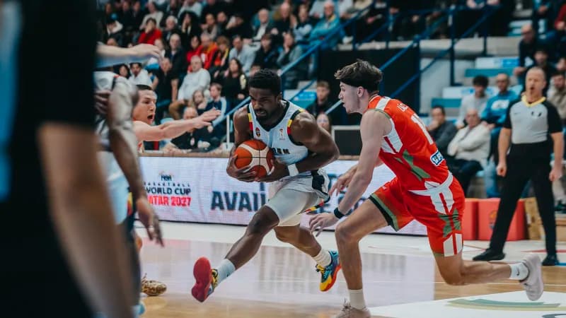 Battus par la Hongrie, les Belgian Lions se compliquent déjà la tâche…