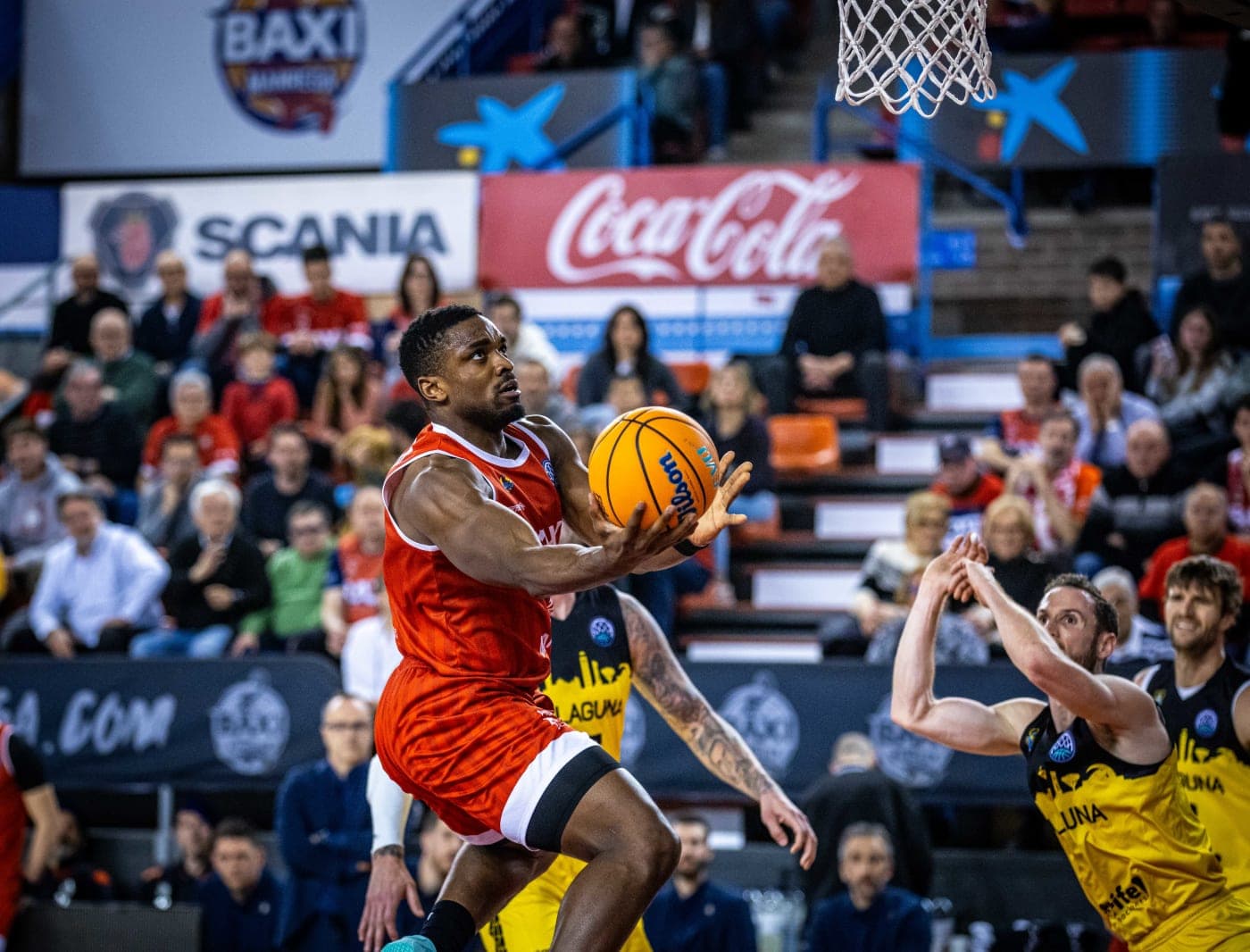 Manresa et Obasohan mettent fin à leur série de 5 défaites en Eurocup !
