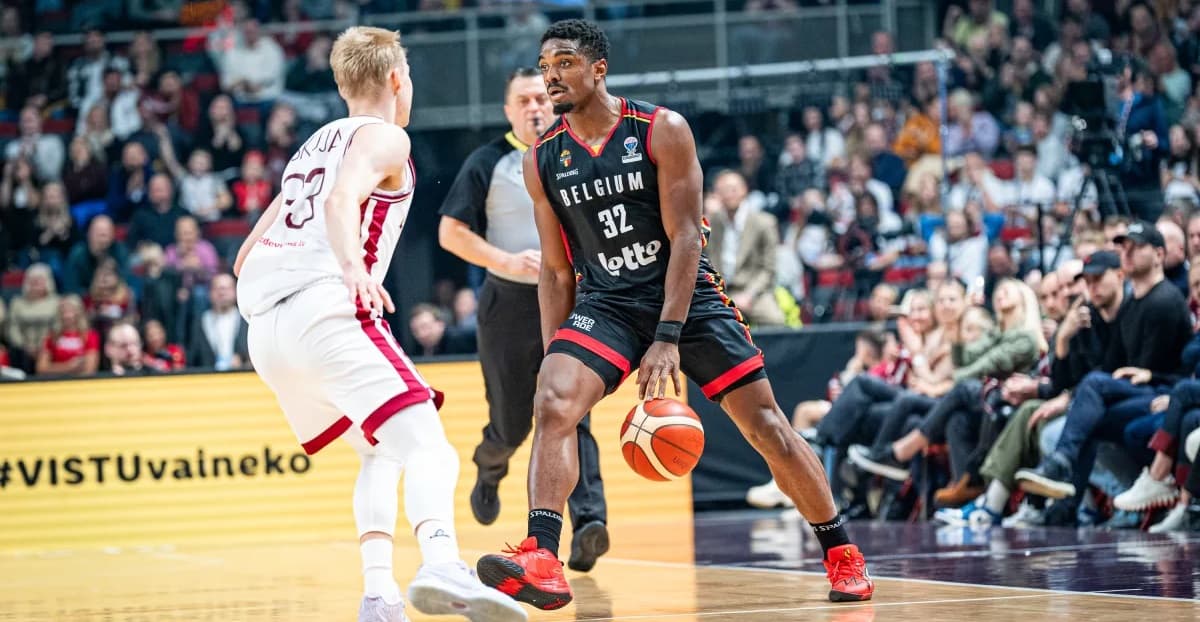 Malgré un départ canon, les Lions s’inclinent au bout du suspense en Lettonie