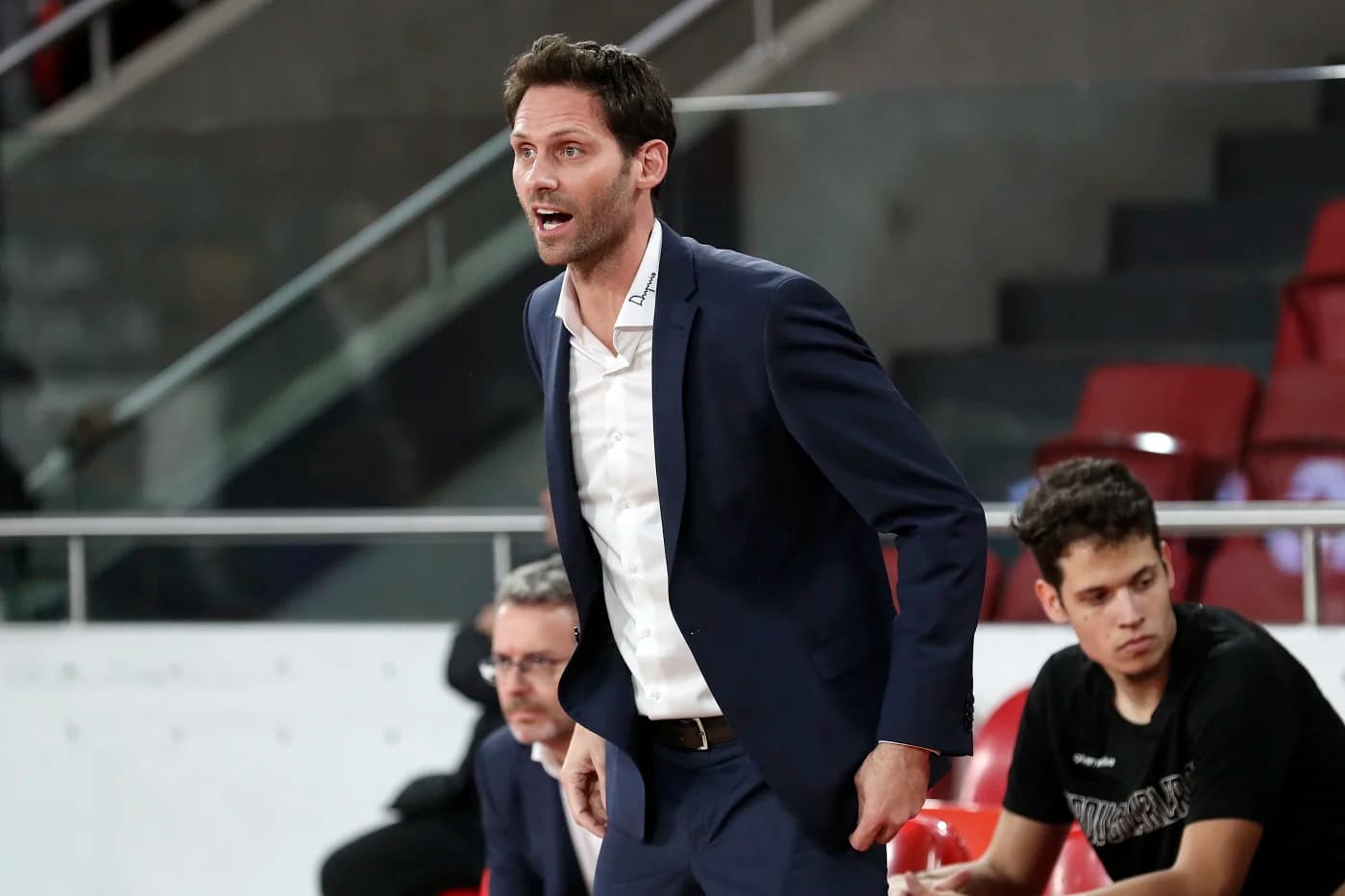 Sam Rotsaert : « On sait qu’on a foiré, on peut faire beaucoup mieux que ça »