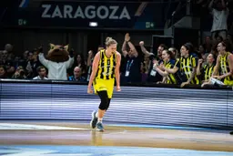 Emma Meesseman prolonge l’aventure au Fenerbahçe