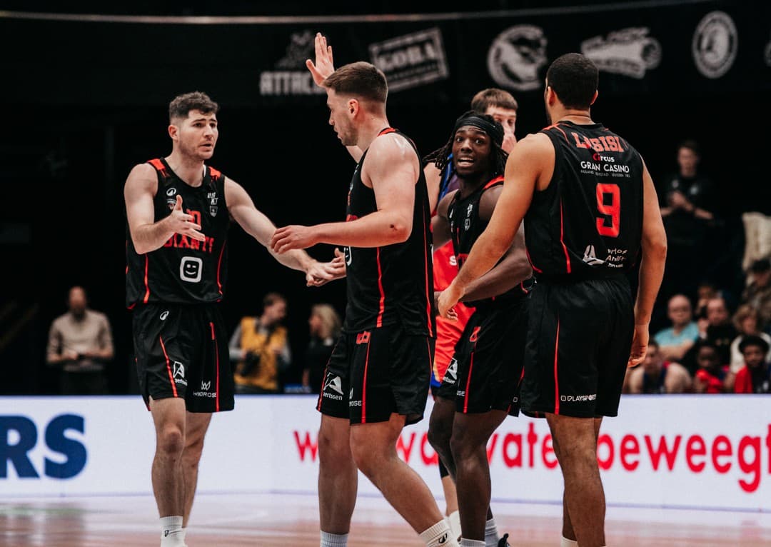 7e victoire consécutive pour Anvers, qui a dû rester vigilant face à Rotterdam