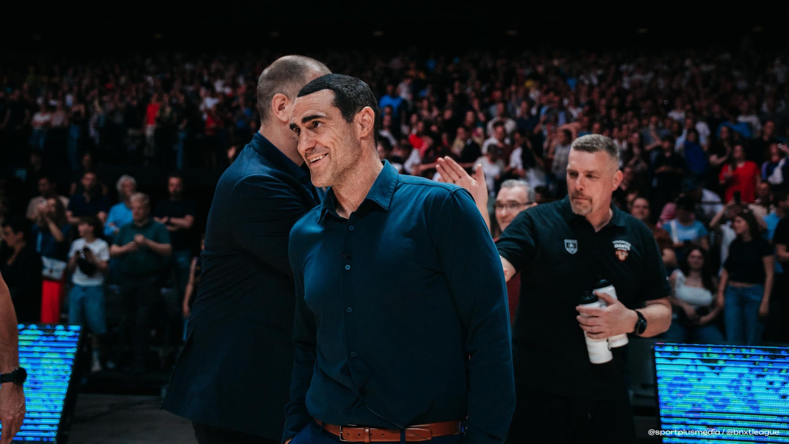 Preview BNXT 2025/20206 : Enfin la bonne pour les Giants ?