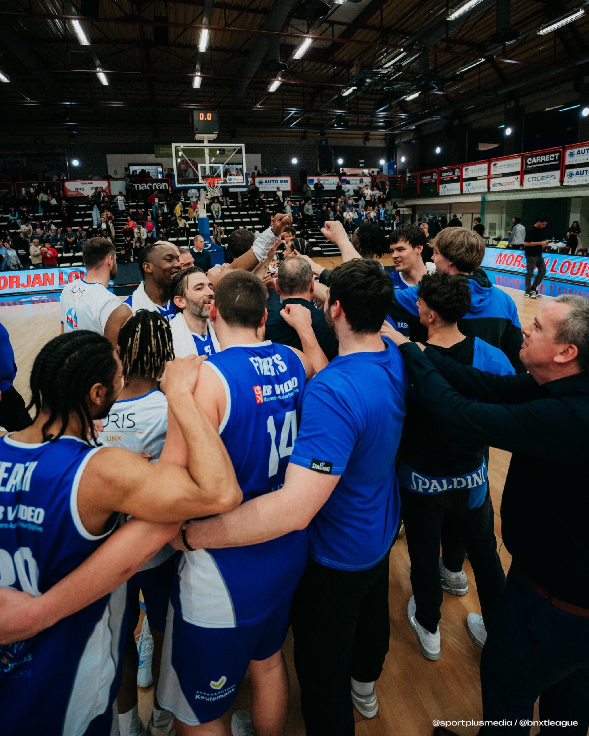 Malines repousse Limburg United rejoint Ostende en finale