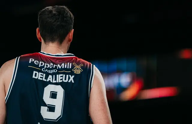 3 matchs, 3 démonstrations en BNXT League