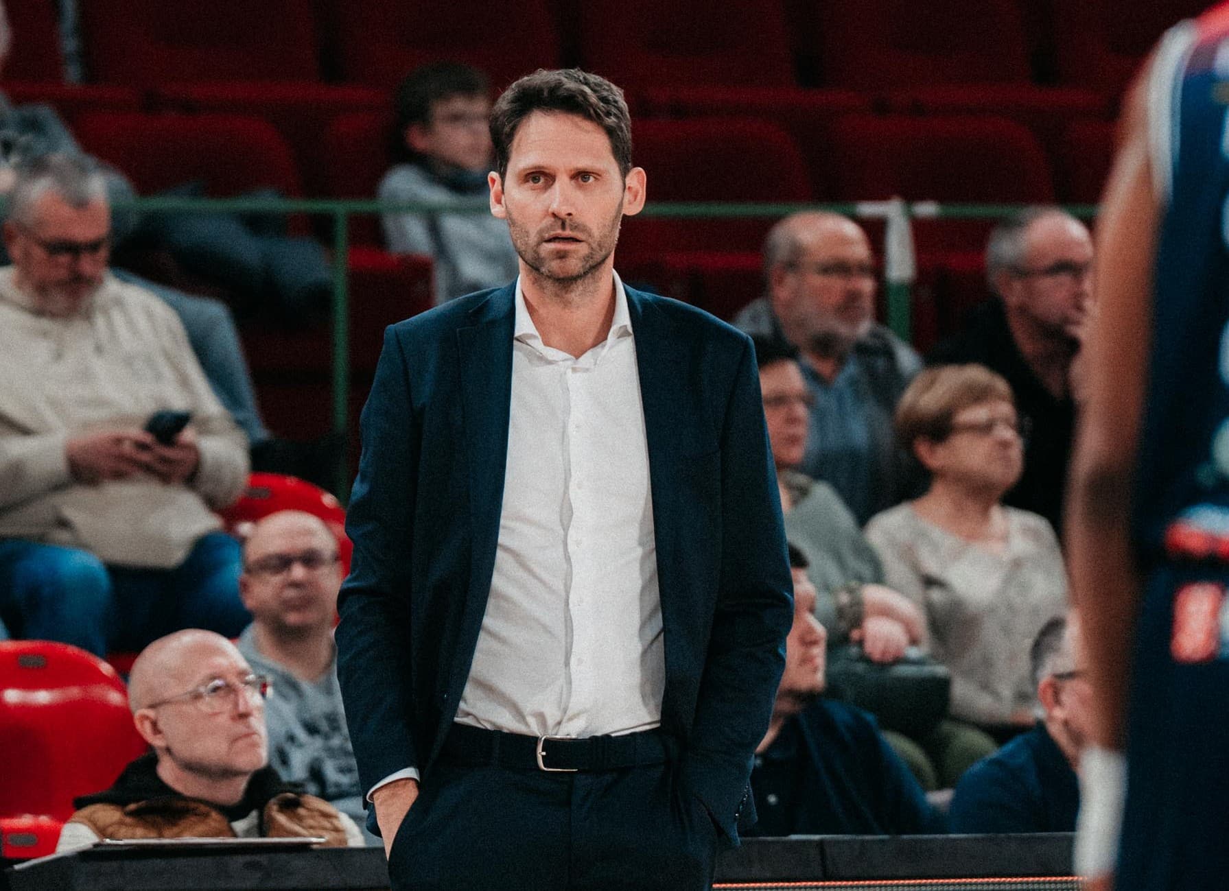 Preview BNXT 2025/2026 : Charleroi : « Viser le top 5 et oublier la saison dernière »