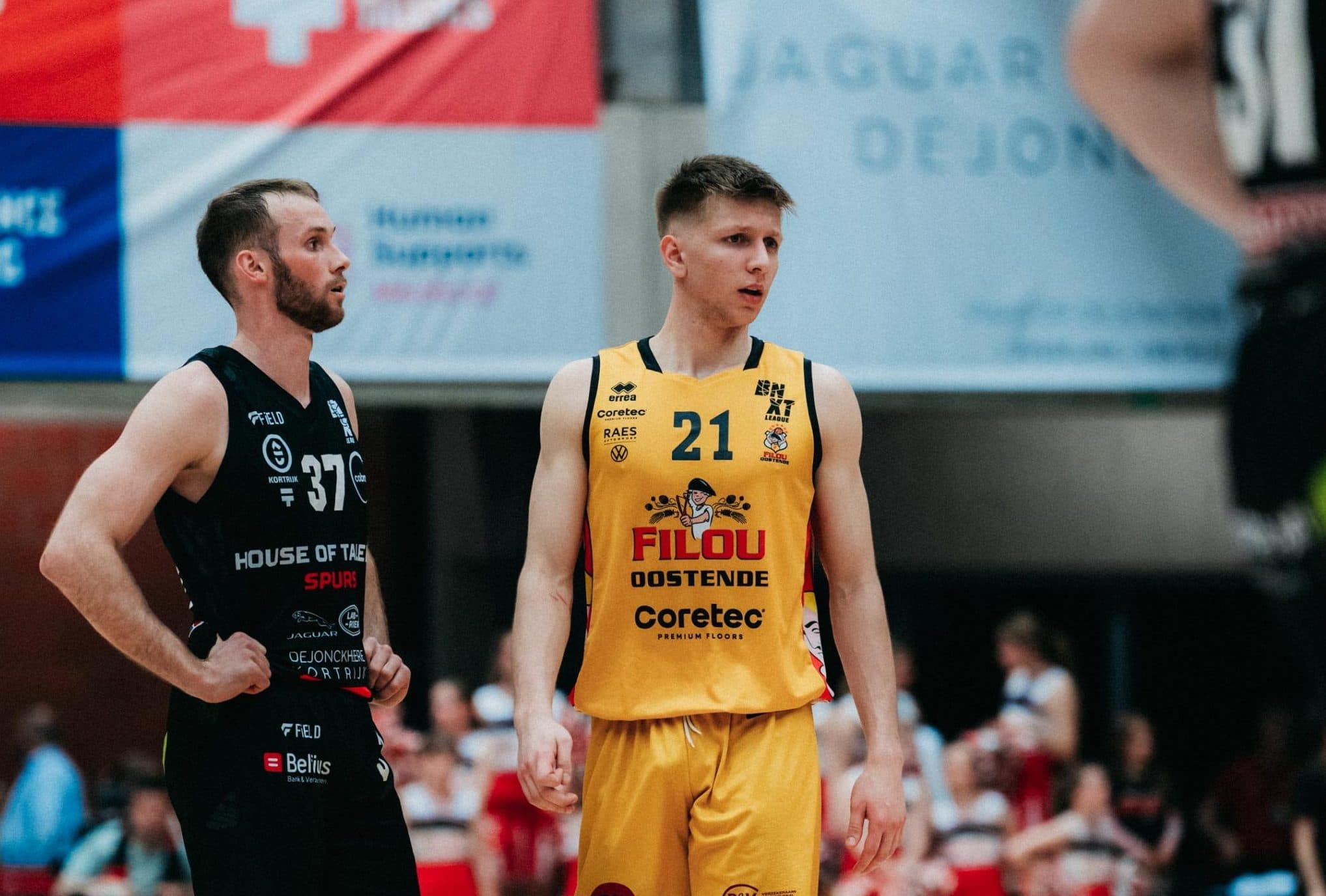 Ostende premier finaliste, Limburg United arrache un Game 5