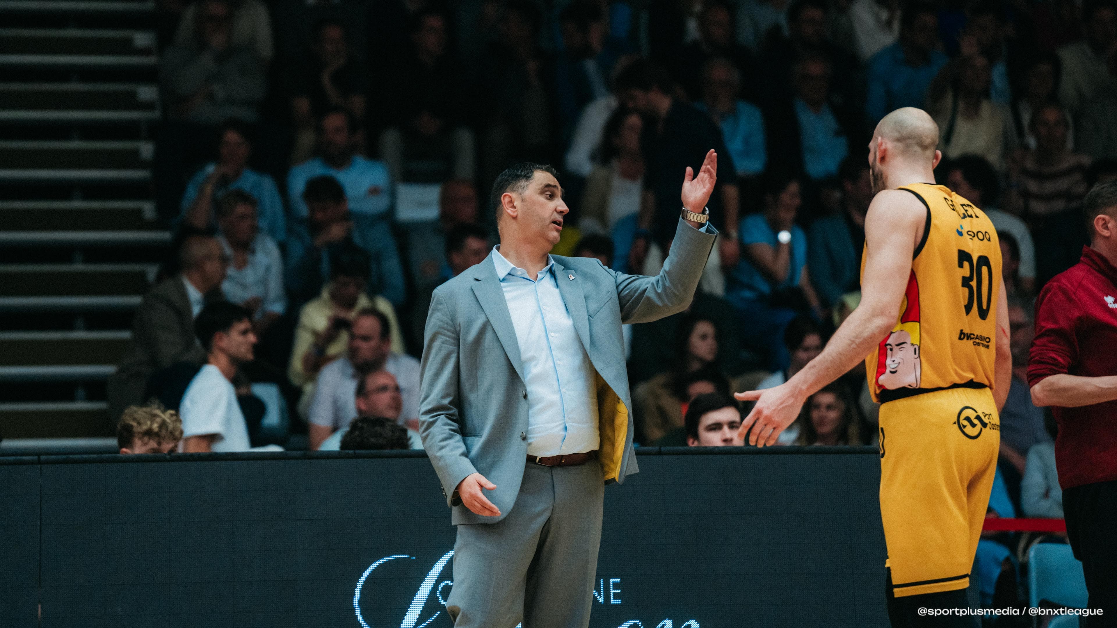 Ostende n’est plus qu’à 40 minutes d’un 14e titre consécutif