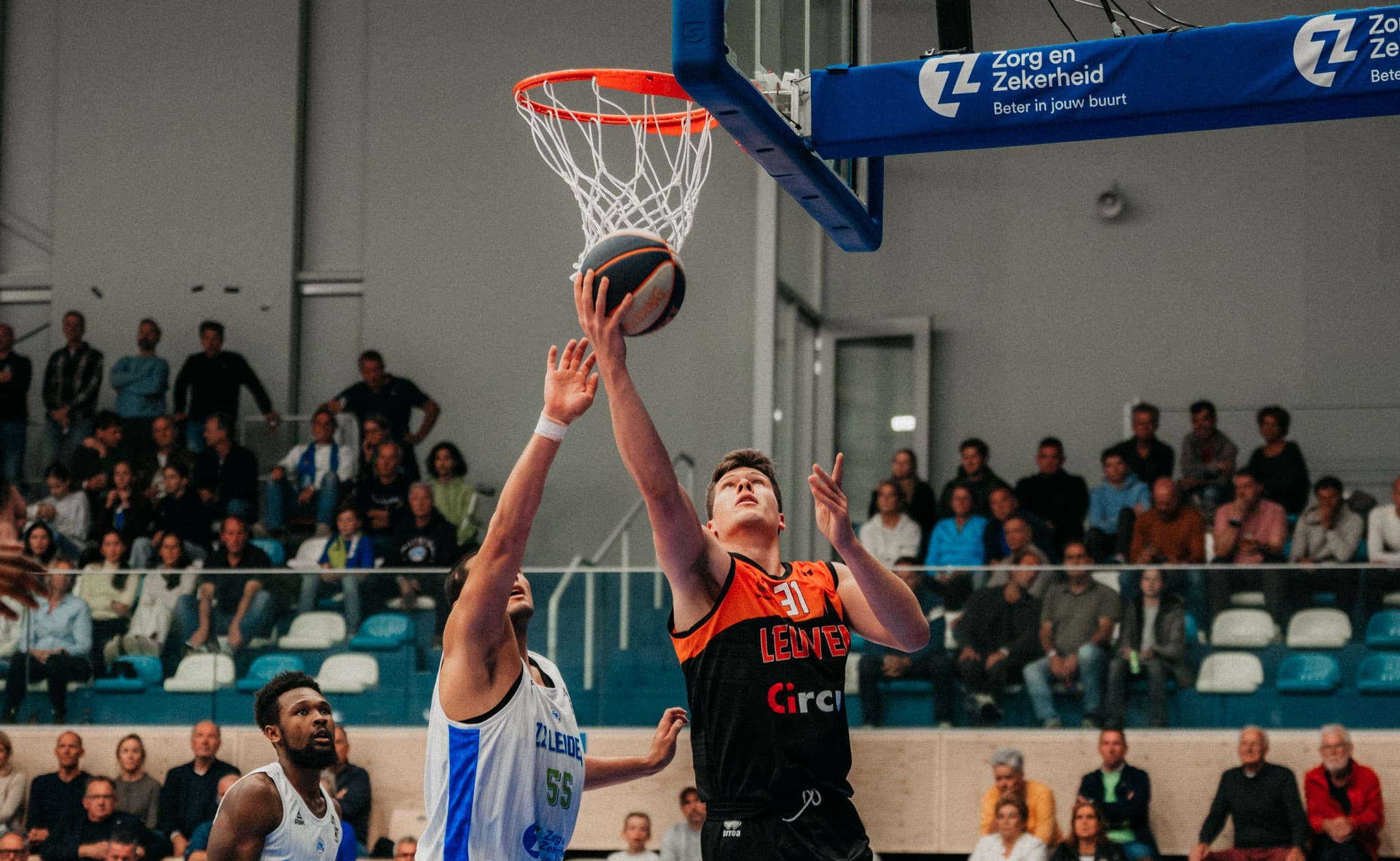 Mattias Palinckx passe de Louvain à Alost