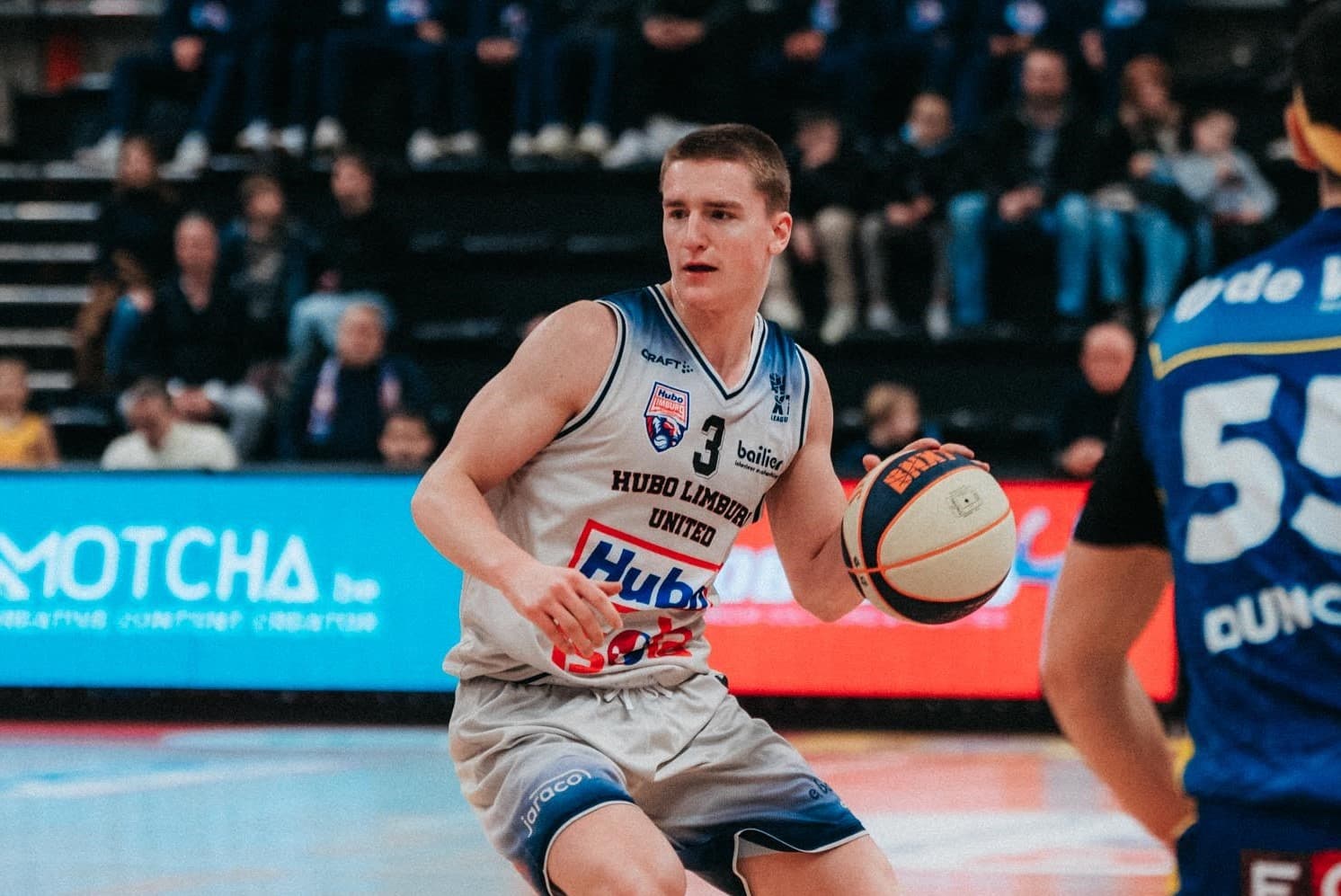 Jo Van Buggenhout quitte Limburg pour la NCAA !