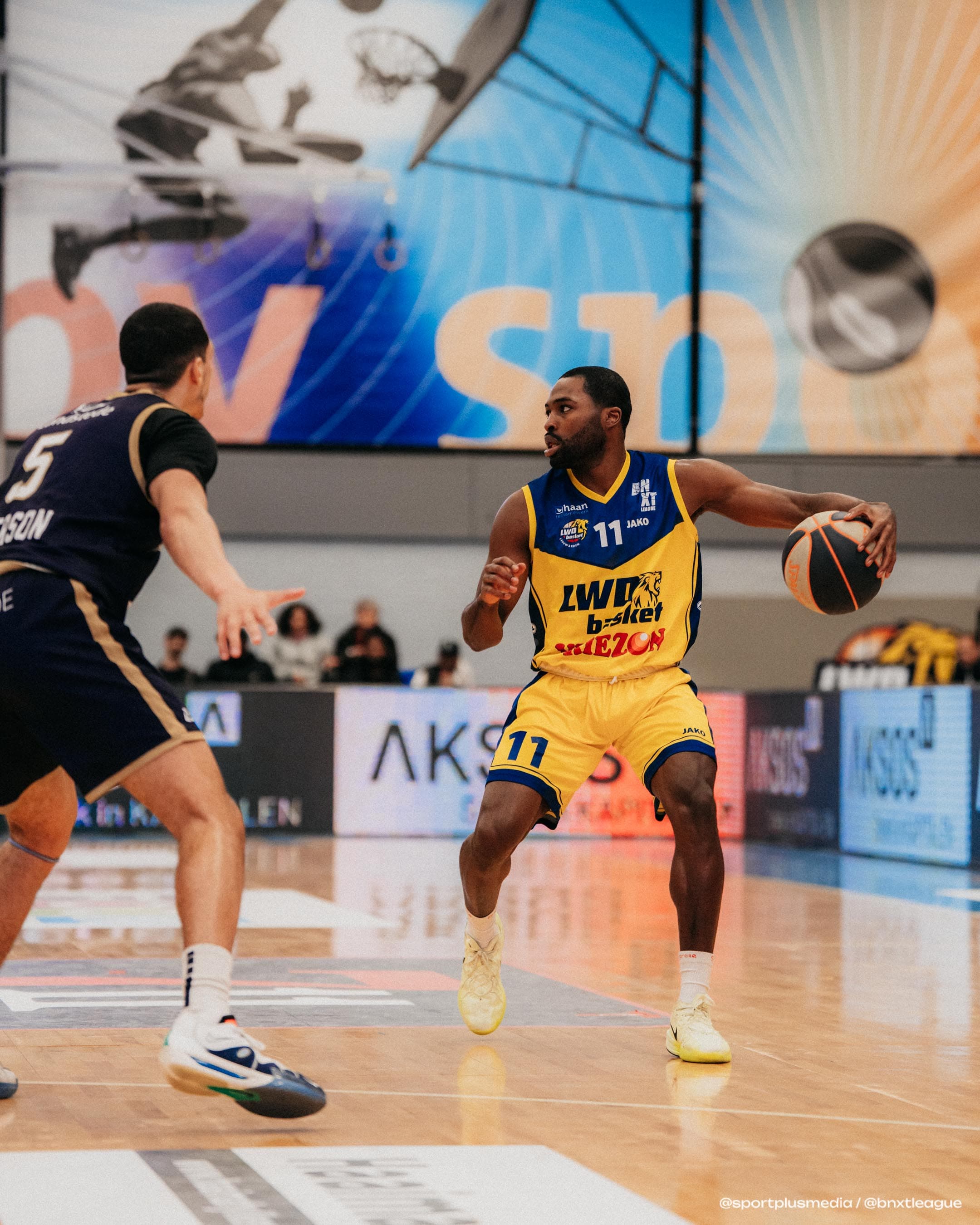 Joel Murray débarque à Anvers, Gregory Milton III arrive à Mons