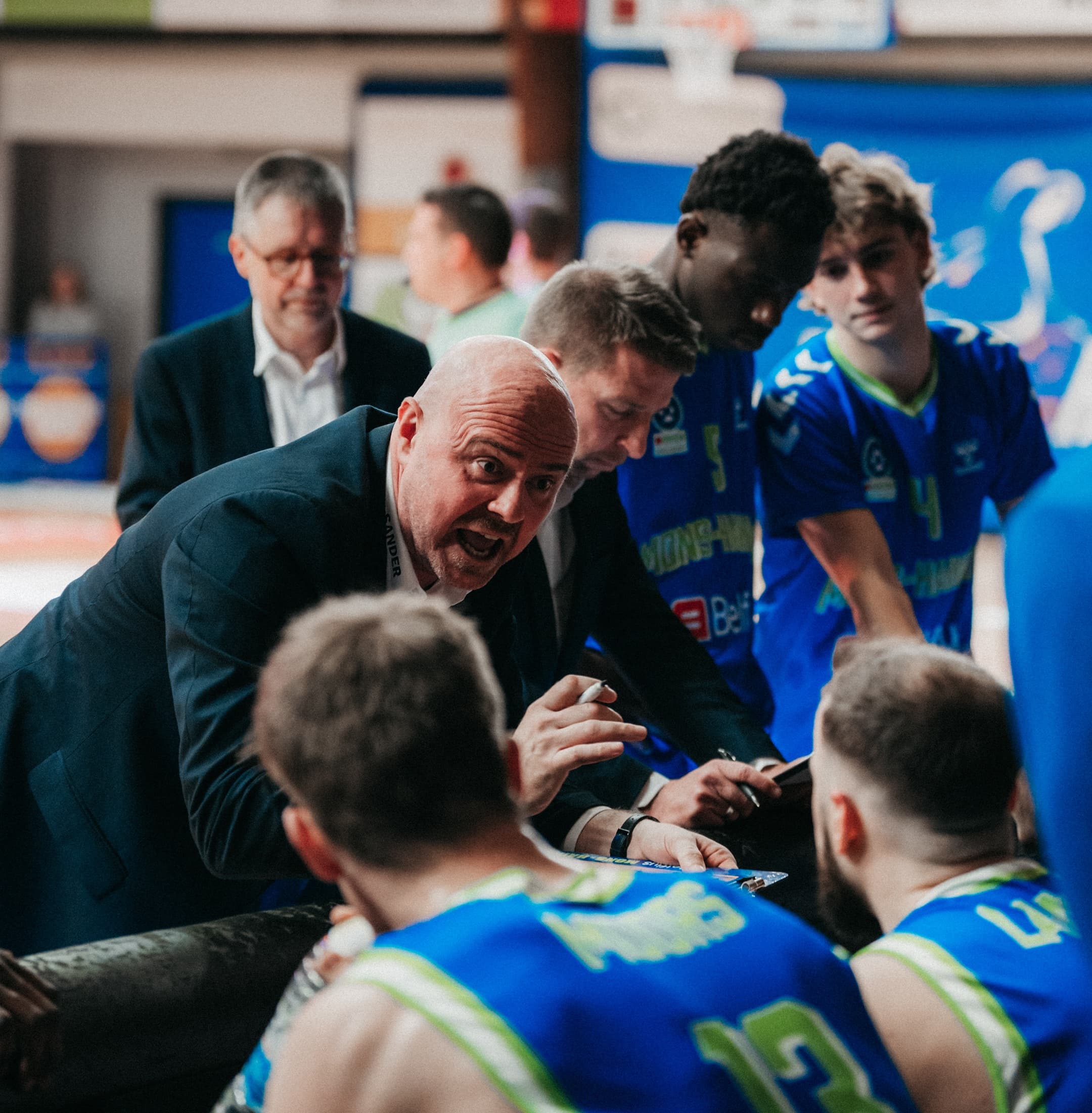 Fin d’une ère à Mons: Vedran Bosnic quitte les Renards