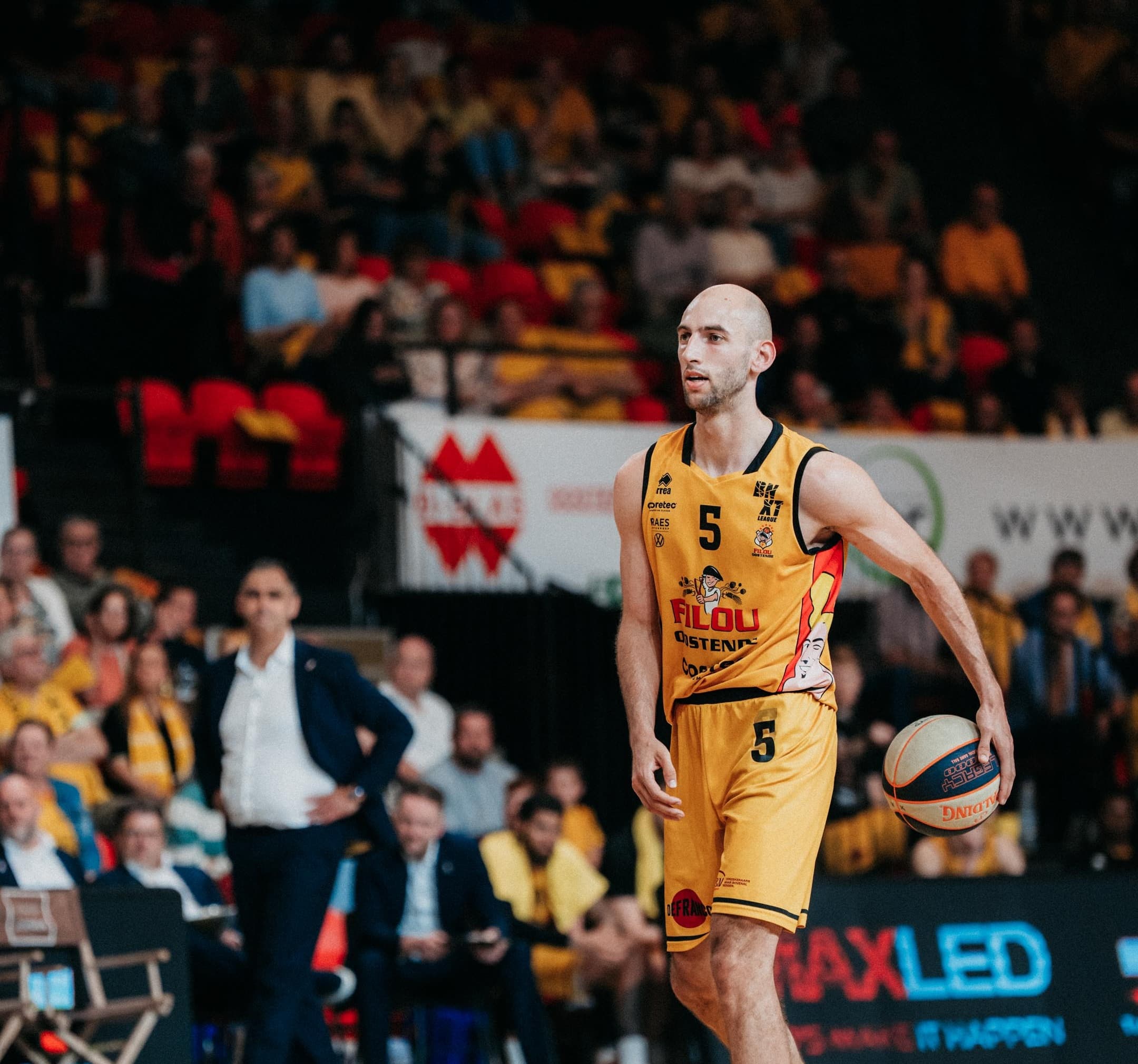 Le Néerlandais Marijn Ververs déménage d’Ostende à Limburg United