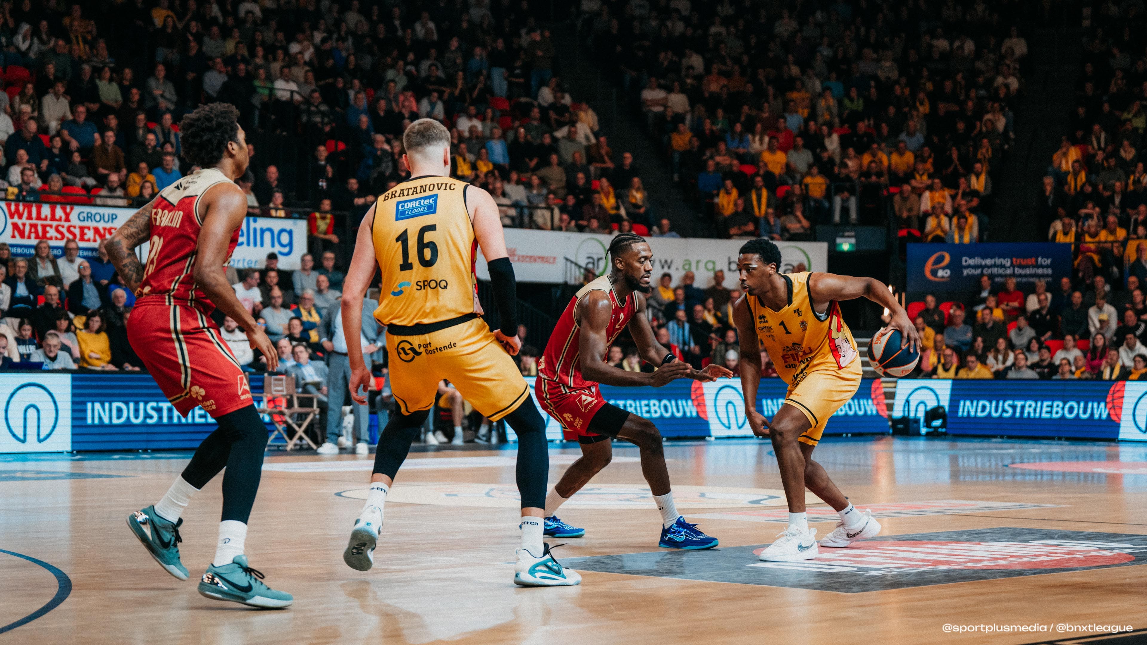 Ostende élimine Anvers au bout du suspense et rejoint Courtrai en demi-finale