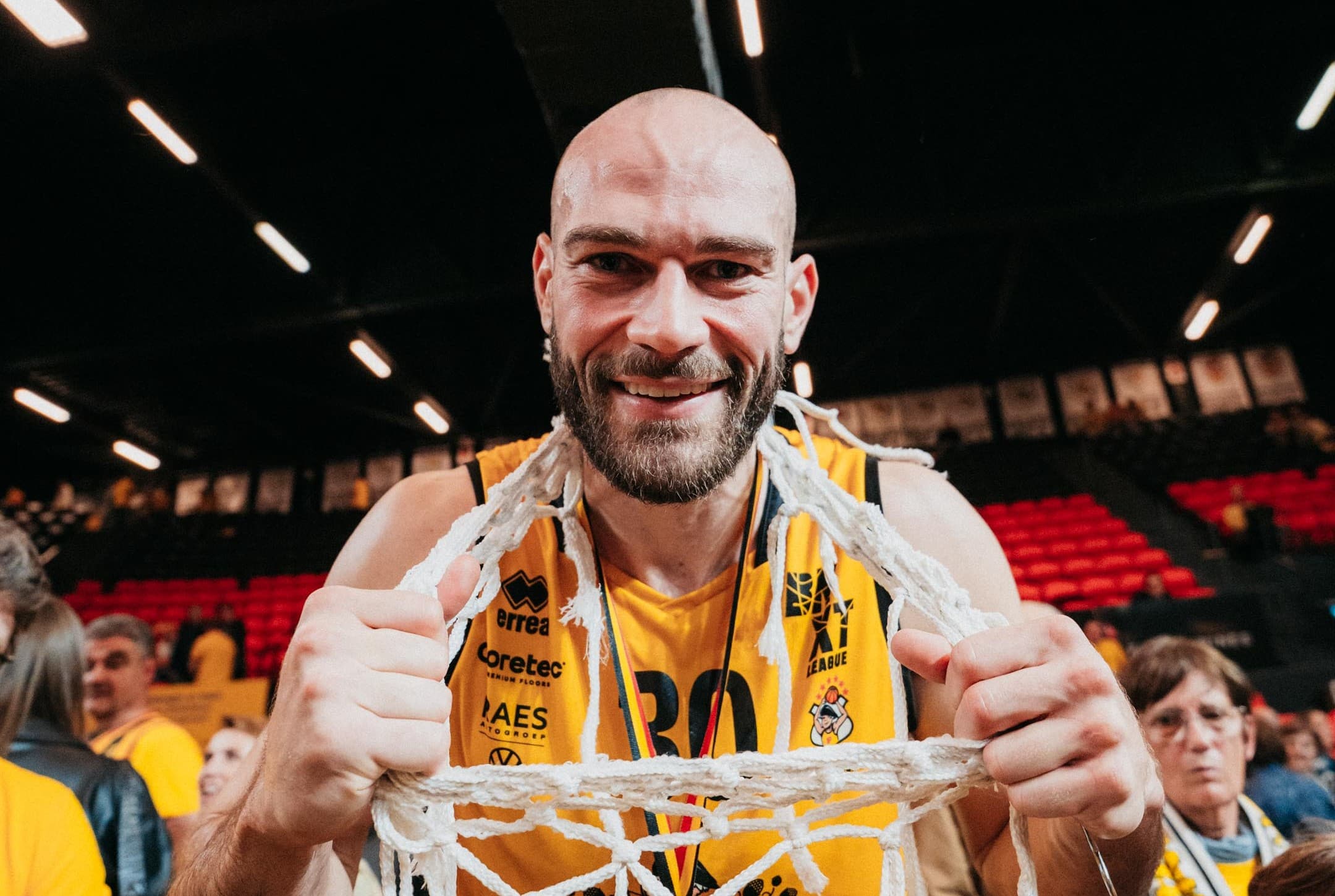 Pierre-Antoine Gillet : « Bien d’être prêt si tôt, et de commencer par un trophée »