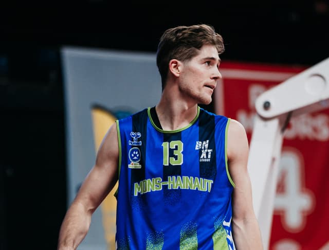Mons-Hainaut perd son meilleur joueur qui file en Lituanie