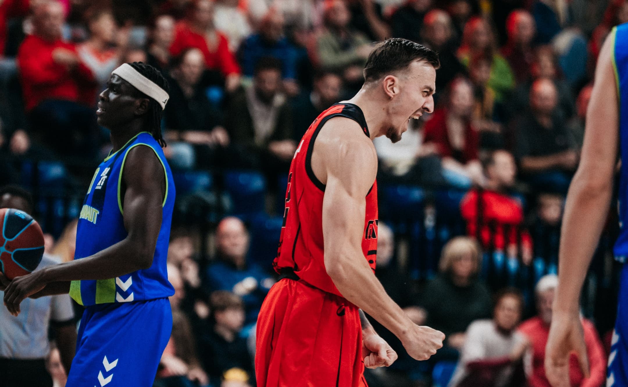 Une sixième coupe de Belgique au palmarès des Giants d’Anvers