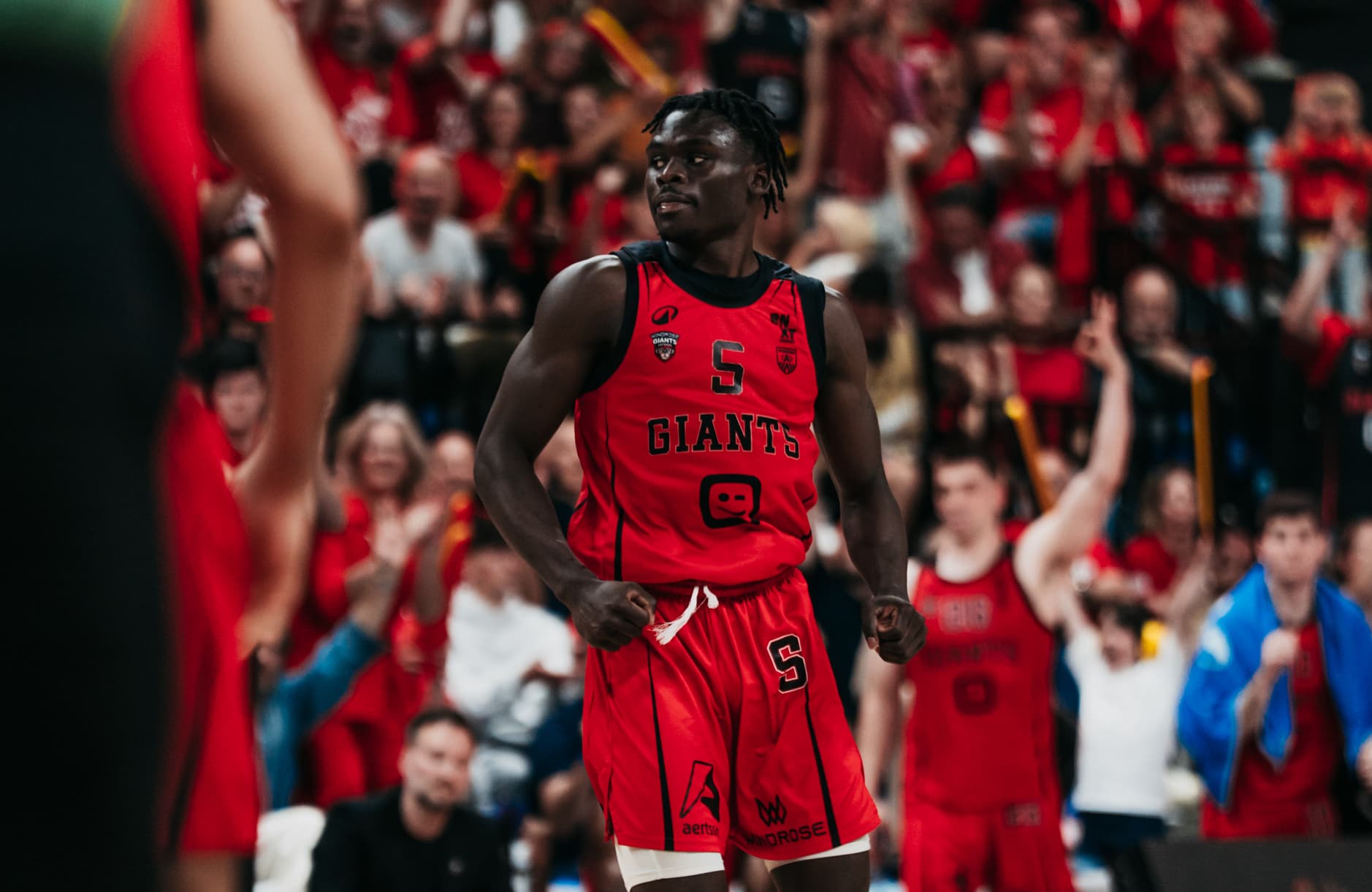 Anvers sans pitié pour Flénu-Frameries en coupe de Belgique
