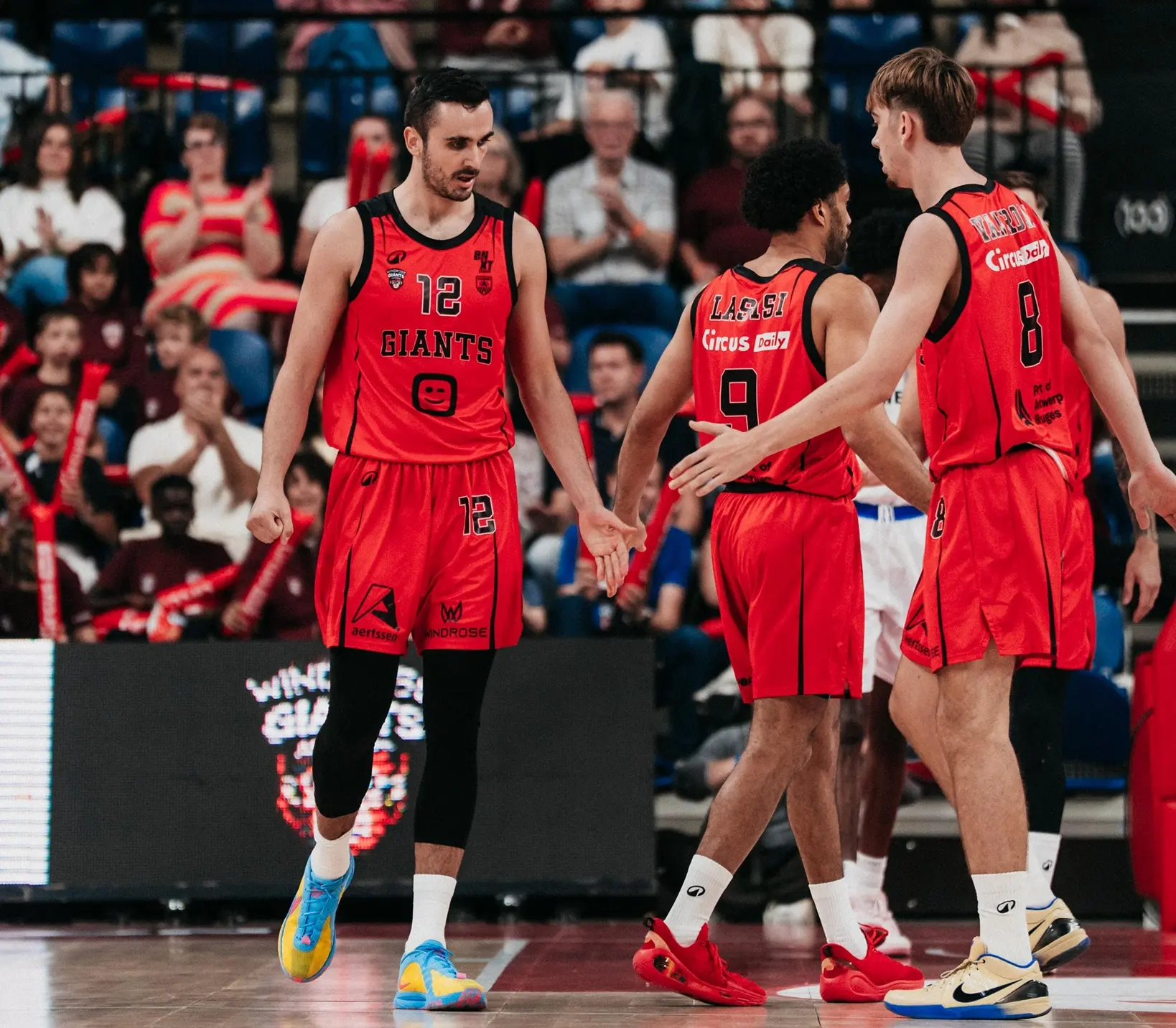 Fin de collaboration entre Mateo Colak et les Giants