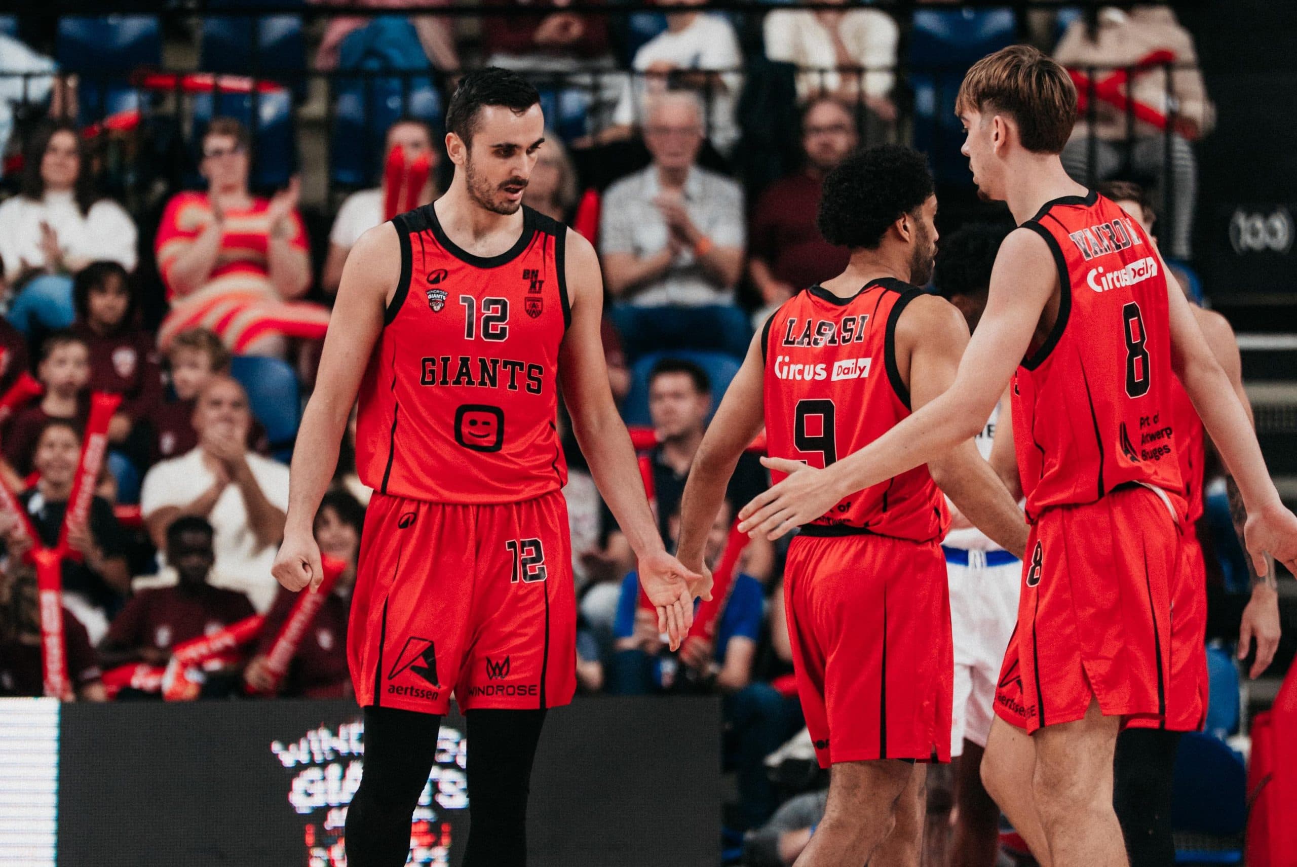 Anvers dernier qualifié pour les quarts de finale de Coupe de Belgique