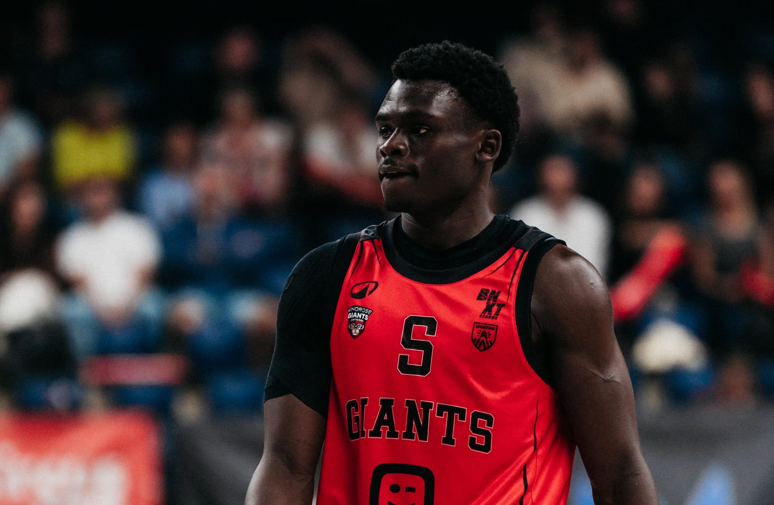 Les Giants n’ont fait qu’une bouchée des Montois !