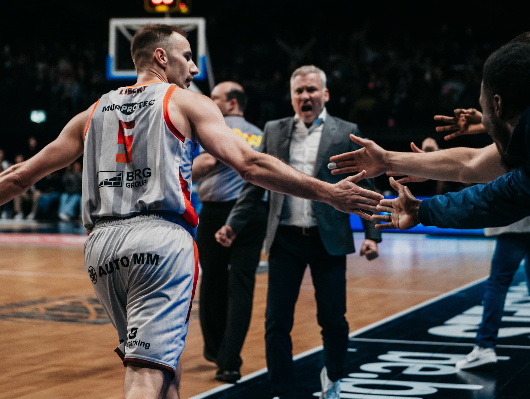 Troisième défaite de suite pour le Brussels, battu à la maison par Den Bosch