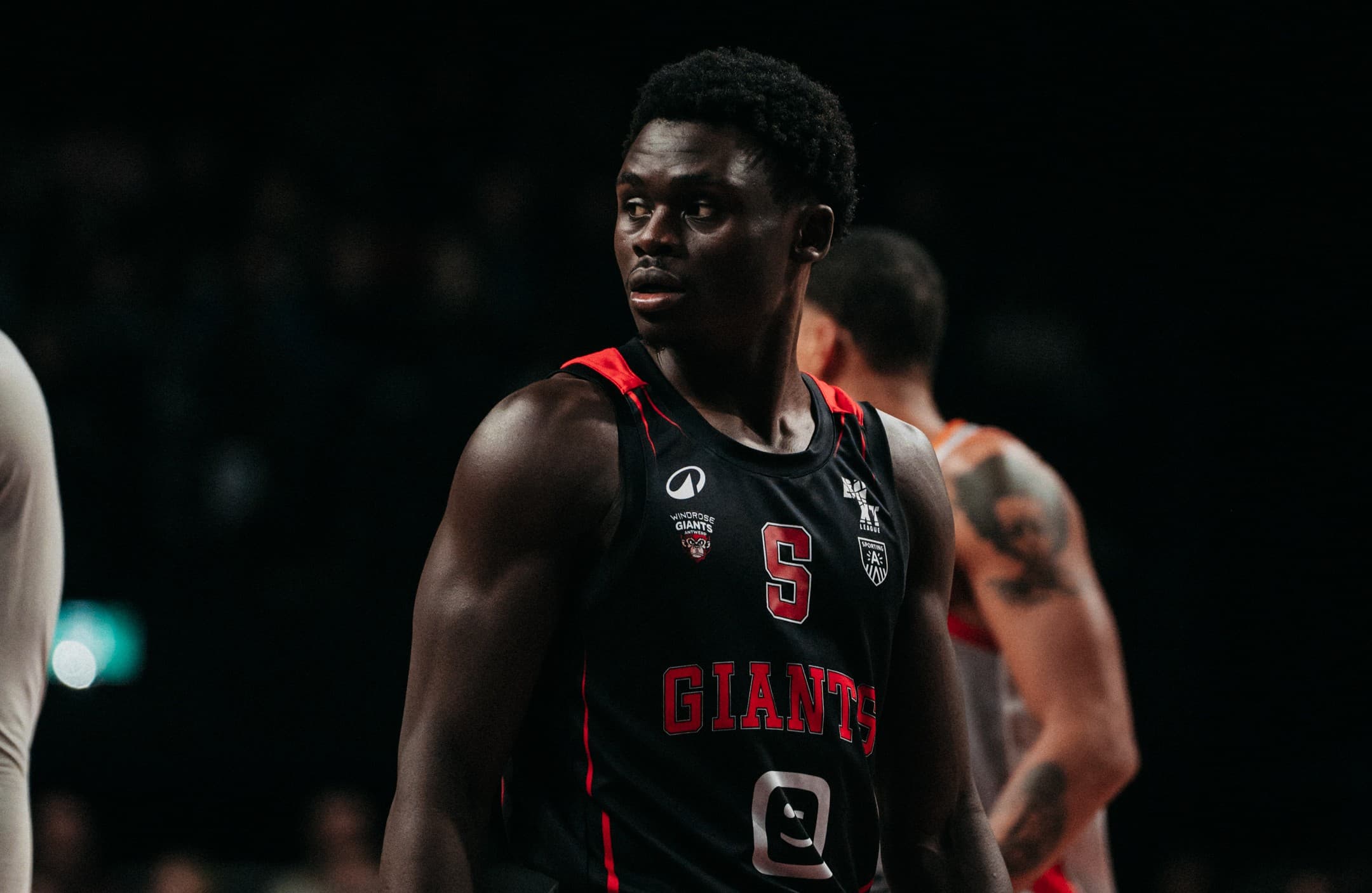 Les Giants en contrôle face au Brussels