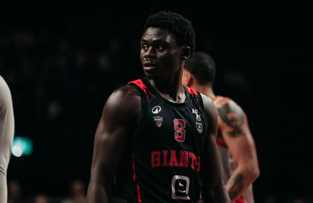 Les Giants en contrôle face au Brussels