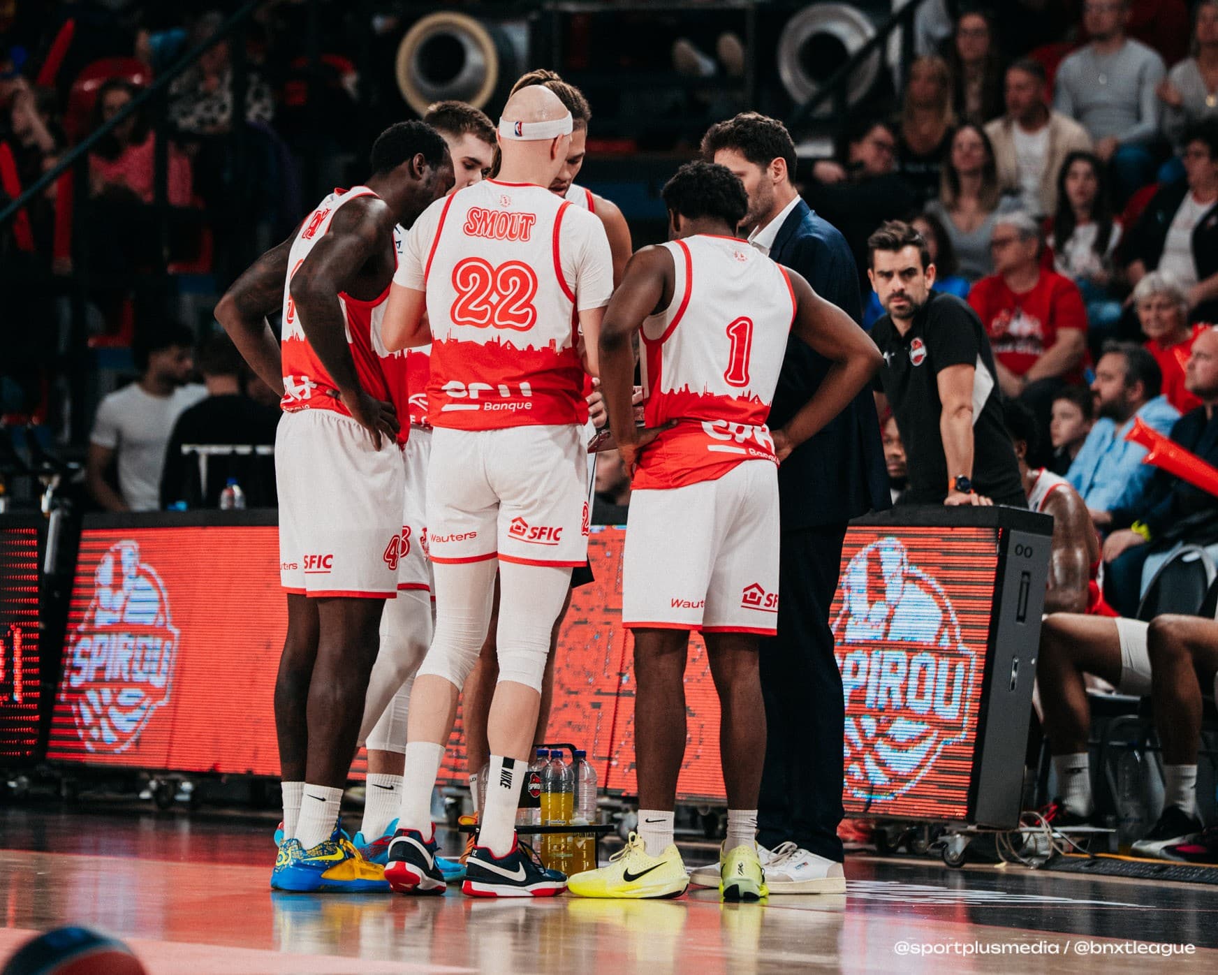 Charleroi a souffert face à Lier pour passer en quarts