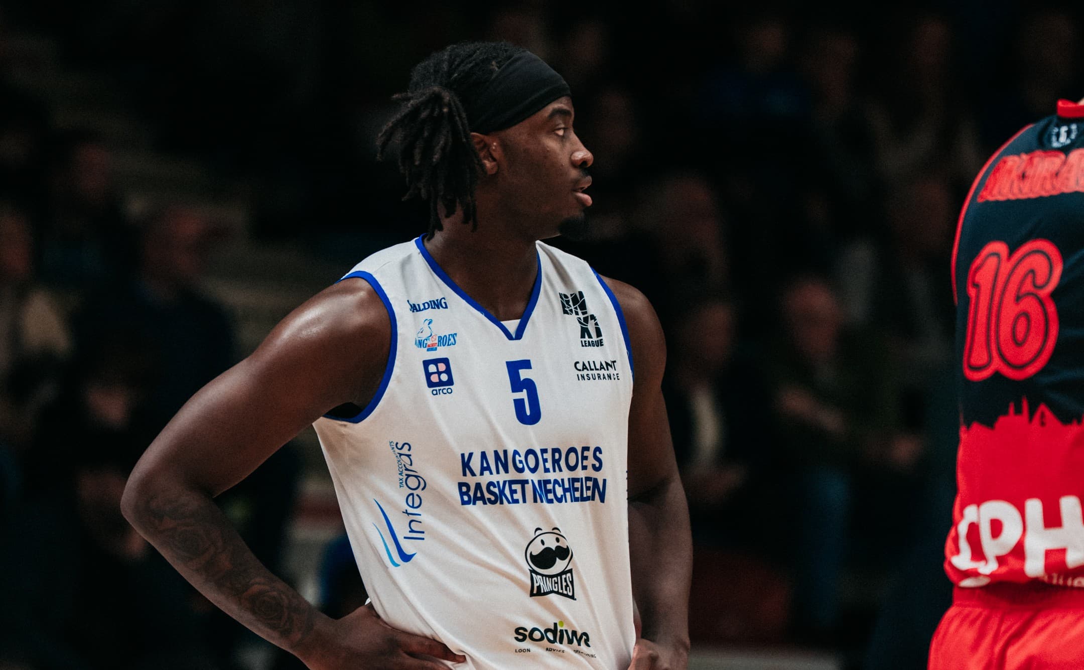 Les Kangoeroes éliminent Anvers B et filent facilement en quarts