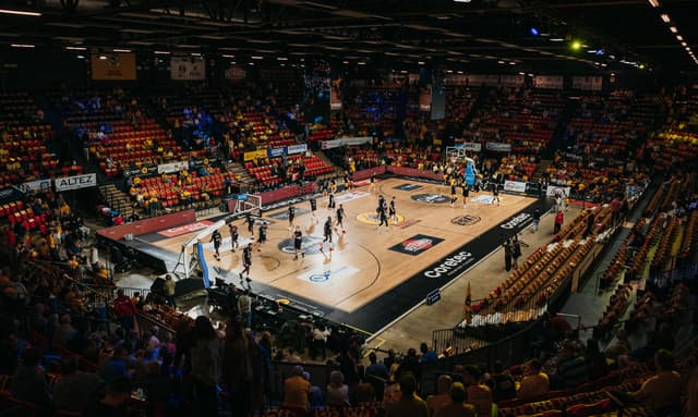 Ostende ne jouera pas en BCL la saison prochaine !