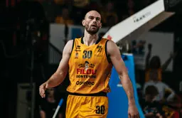 Pierre-Antoine Gillet en Coupe de Belgique