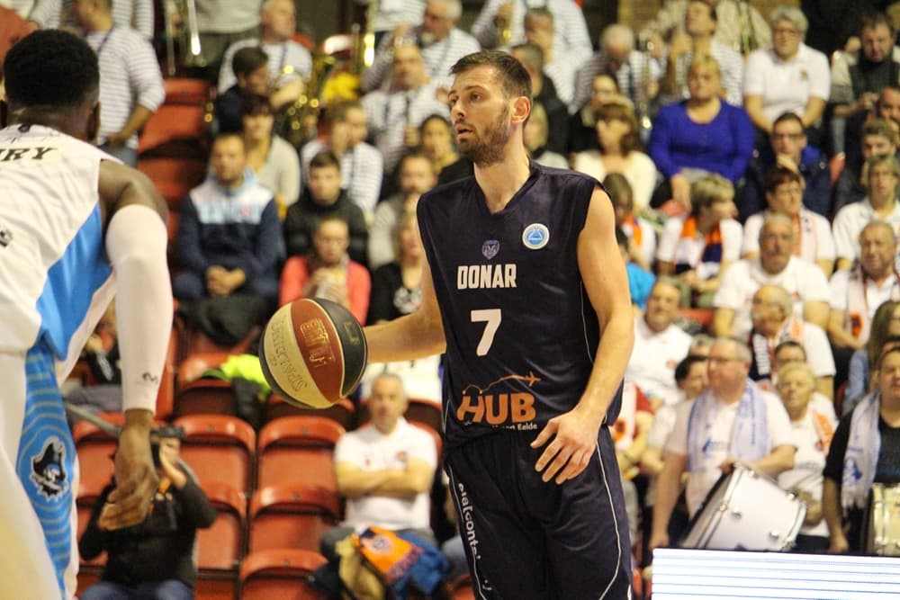 Stefan Mladenovic nouveau directeur général de Donar