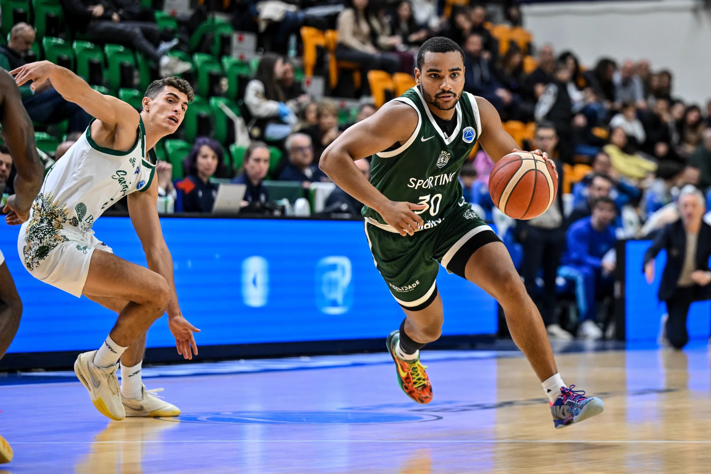 Manresa et Obasohan renversants, Swenson battu par Bilbao