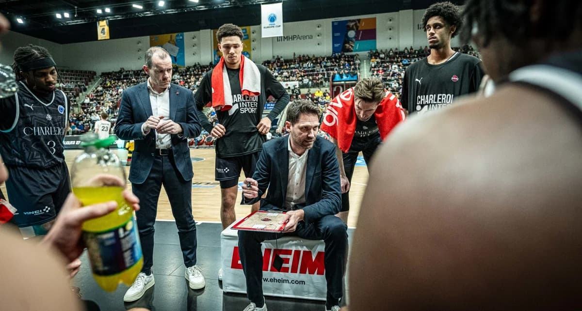 Fin de l’aventure européenne pour le Spirou