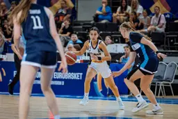 Les U16 des Belgian Cats filent en finale de l’EuroBasket Division B