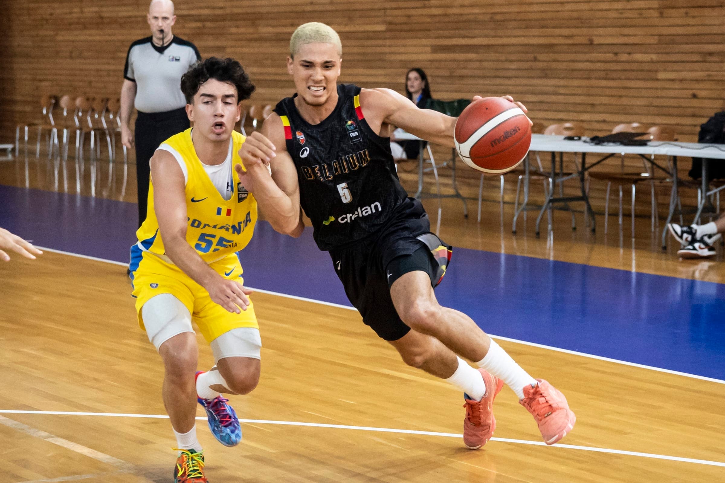 Les Young Lions terminent leur Euro sur une fausse note