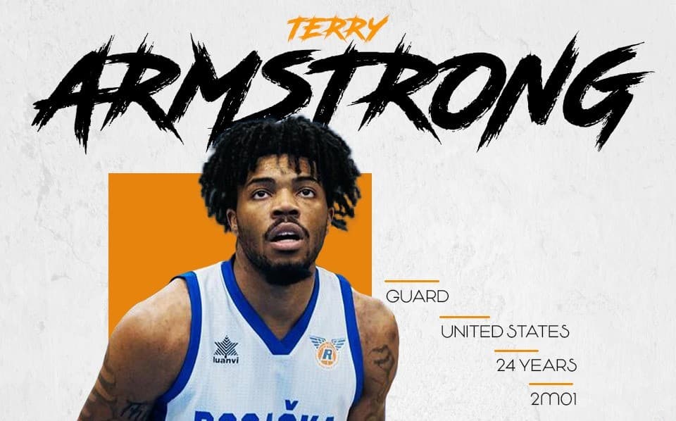 Louvain se renforce avec l’arrivée de Terry Armstrong