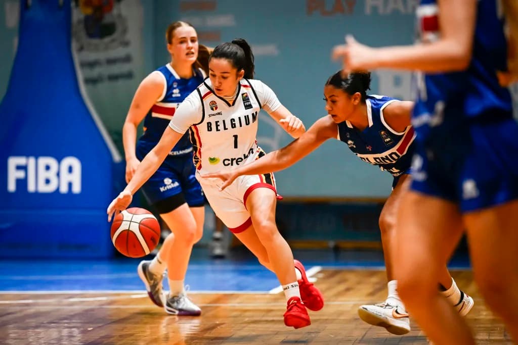 EuroBasket U20 F : les Young Cats filent en finale et avec la manière