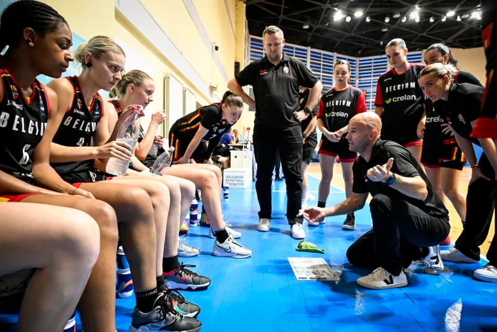 EuroBasket U20 F : Malheureusement, pas de titre pour les Young Cats, battues en finale par les Pays-Bas