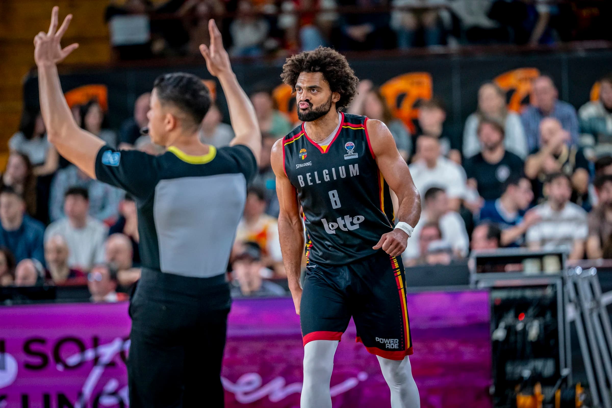 Une défaite sans conséquence pour les Lions en Espagne